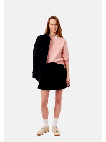 Lacoste Sweatshirt in rosa