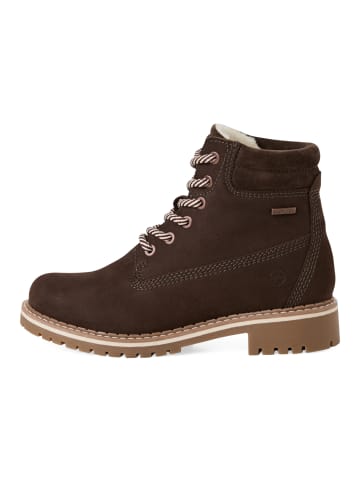 Tamaris Stiefeletten braun