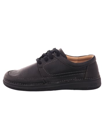Clarks Herrenschnürschuhe halb Mehrweite MENS in  Schwarz