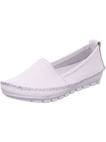 Gemini Slipper in weiß