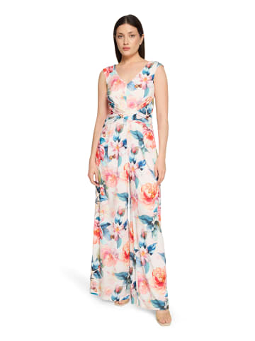 Vera Mont Jumpsuit in altrosa koralle - 0001