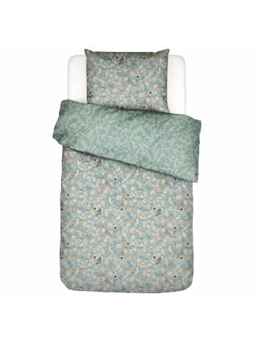 Essenza Bettwäsche Aleste in Surf Green