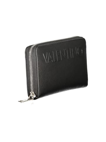 Valentino by Mario Valentino Schwarz Damen Portemonnaie aus Polyurethan
