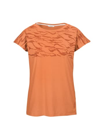 Killtec Funktions-T-Shirt KOS 22 WMN TSHRT  in Orange