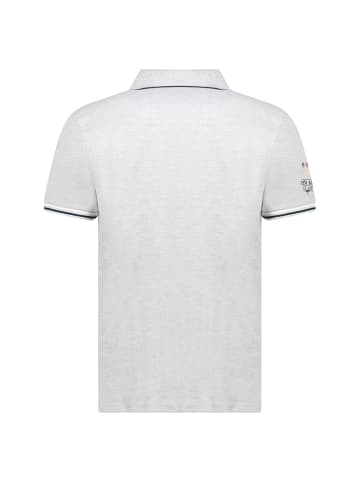 Geographical Norway T-Shirt XXL in Blended Grey