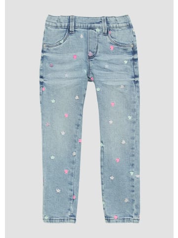 s.Oliver Jeans-Hose TREGGINGS in 52Z6_hellblau