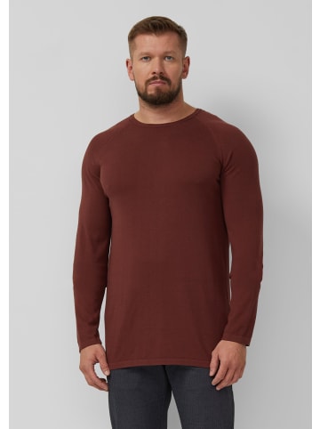 s.Oliver Strickpullover in 3907_bordeaux