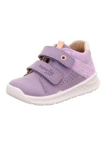 superfit Lauflernschuh BREEZE in Lila