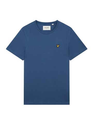 Lyle & Scott T-Shirt in Tintenblau