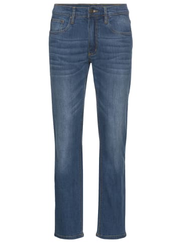 ARIZONA Stretch-Jeans in blue used