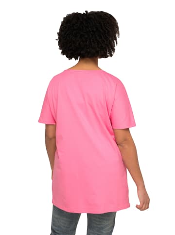 Angel of Style Longshirt in pink