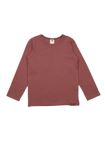 Walkiddy Langarmshirt Langarm Shirt aus Baumwolle (Bio)