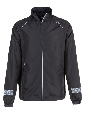 Endurance Laufjacke Earlington in 1001 Black