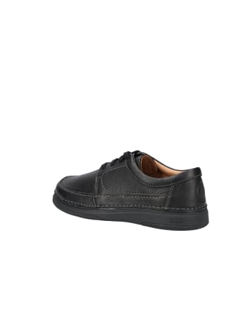 Clarks Schnürschuhe in black