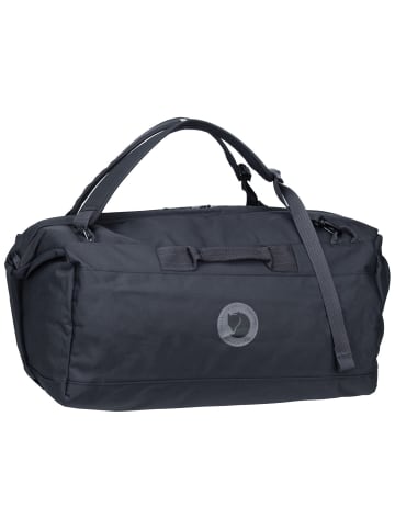 FJÄLLRÄVEN Sporttasche Färden Duffel 50 in Coal Black