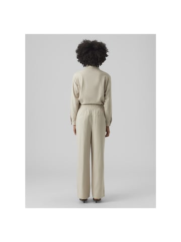 Vero Moda Hose in Silver Lining