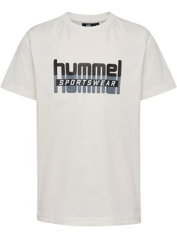 Hummel T-Shirt Hmltukas Jungen in MARSHMALLOW