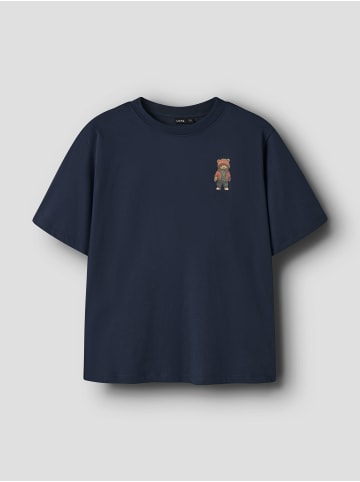 name it T-Shirt in Navy Blazer