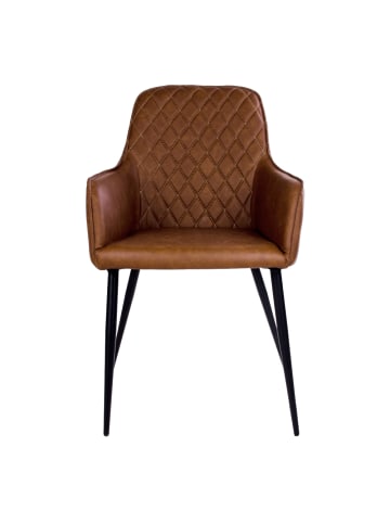 ebuy24 Essgruppe Tony 3 (7-teilig) Braun  x  cm