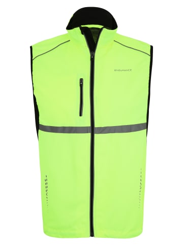 Endurance Laufweste LAUPEN XQL in 5001 Safety Yellow