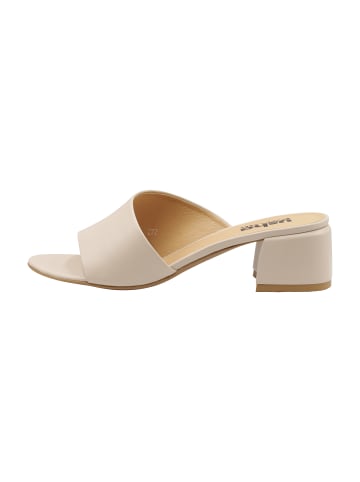 usha BLACK LABEL Sandalette in beige