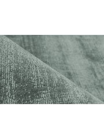 Kayoom Kurzflor Teppich Luxury 110 in mint - rechteckig