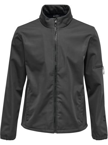 Hummel Hummel Softshell Jacket Hmlnorth Multisport Herren Wasserabweisend in ASPHALT