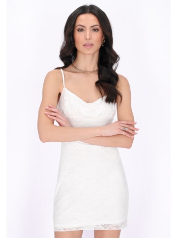 faina Women Dress in offwhite