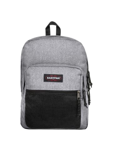 Eastpak Pinnacle 38 - Rucksack 42 cm (black denim) in sunday grey