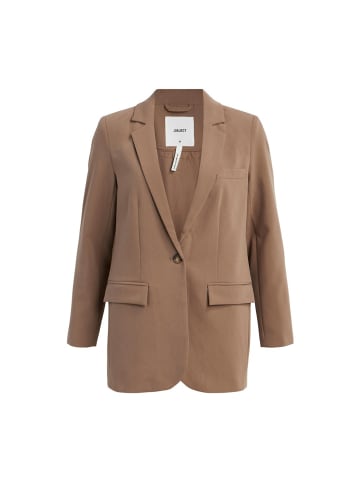 Object Blazer in Fossil
