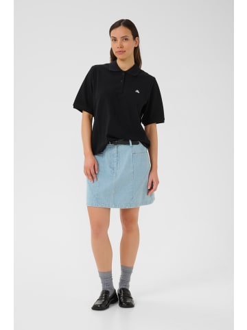 Karen By Simonsen T-shirt KBXenia Classic fit in Meteorite