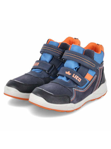 Lico Klettboots TARIK V in blau
