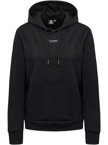 Hummel Hoodie Hmlpaola Regular Hoodie in BLACK