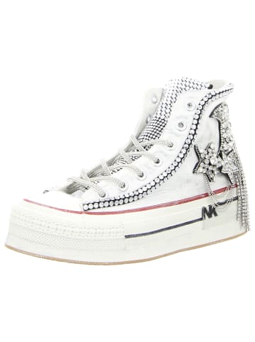 Nan-Ku Sneaker in weiß