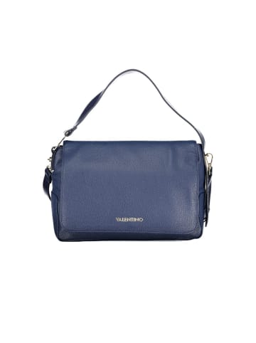 Valentino by Mario Valentino Blaue Polyurethan-Tasche