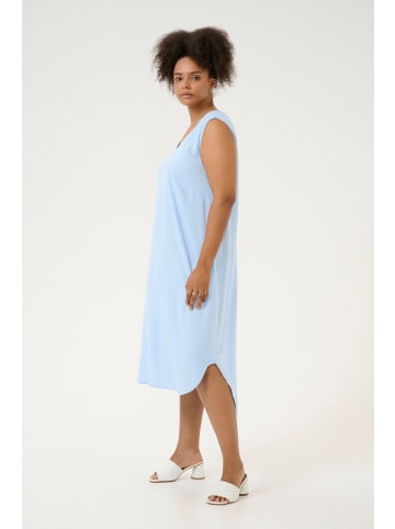 KAFFE curve Kleid KCmille A-shape in Soft Chambray