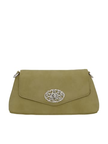 Lady Edelweiss Handtasche 17200 in oliv