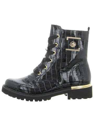 remonte Stiefeletten in schwarz