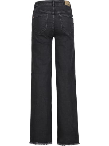 Garcia Wide Pant Jeans Annemay slim fit in dark used