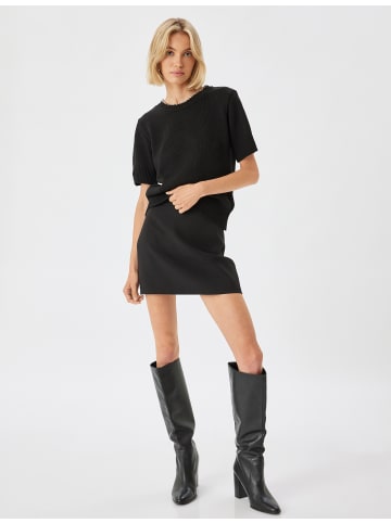 KOTON Sweater in Schwarz