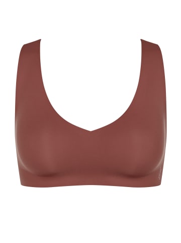 Sloggi Bralette ZERO Feel 2.0 in Burnt Henna