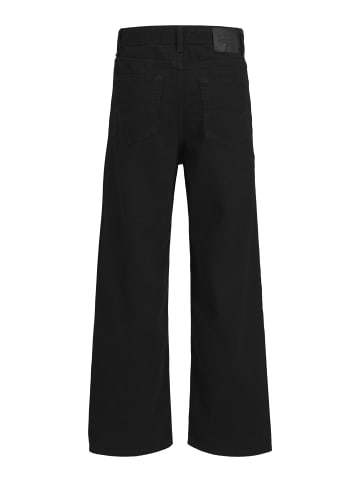 JACK & JONES Junior Baggy Fit Jeans in Black Denim