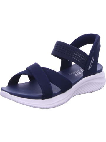 Skechers Sandale in blau