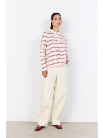 soyaconcept Poloshirt SC-Base in sand rosa - 0001