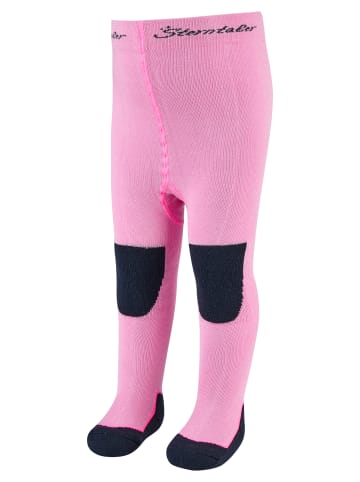 Sterntaler Strumpfhose Active Ski in rosa