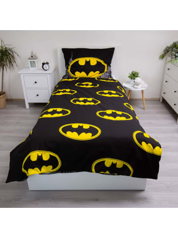 DC The Batman The Emblem Bettwäsche Set 140x200cm