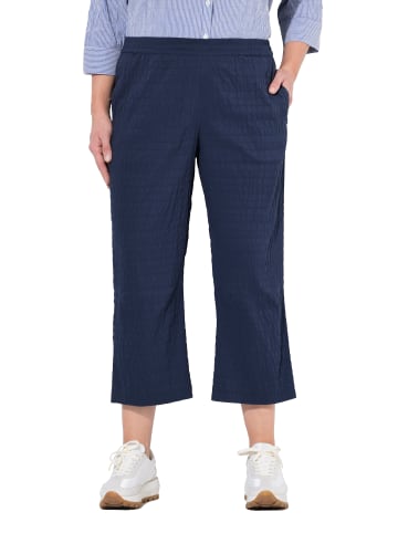 Ulla Popken Hose in marine