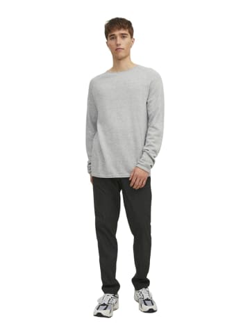 Jack & Jones Pullover HILL in Grau