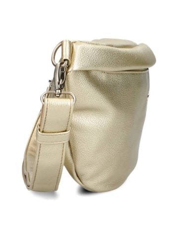 Zwei Mademoiselle.M Umhängetasche 40 cm in gold