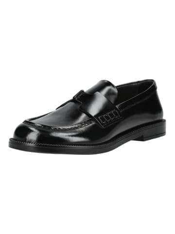 Pavement Slipper LILJA in Schwarz/Schwarz